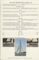 Omega34 broschyr 1980