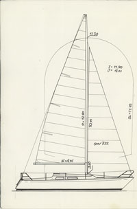 Omega34 broschyr 1980